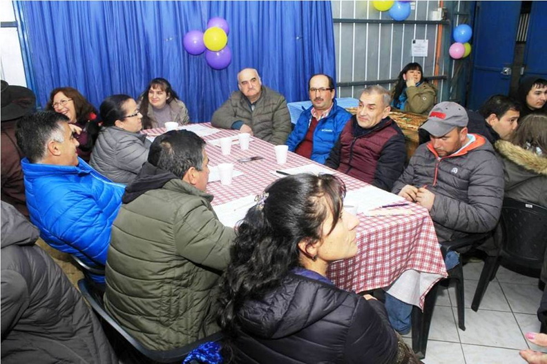 Gran Bingo Solidario para la pequeña vecina Montserrat Villagrán 01-07-2018 (2)