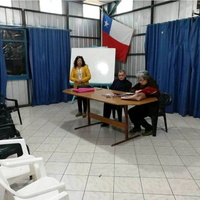 Junta de vecinos de El Rosal realiza reunión con el Alcalde de Pinto