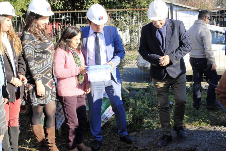 Se inicia construcción de viviendas para familias del Comité Los Pioneros de la Población Villa Primera 12-07-2018 (13)