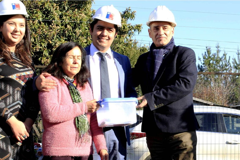 Se inicia construcción de viviendas para familias del Comité Los Pioneros de la Población Villa Primera 12-07-2018 (20)