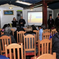 Asistentes de la Educación sostienen reunión con la caja La Araucana 