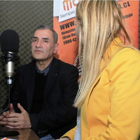 Alcalde de Pinto promociona actividades del 14 y 15 de julio en Radio Macarena