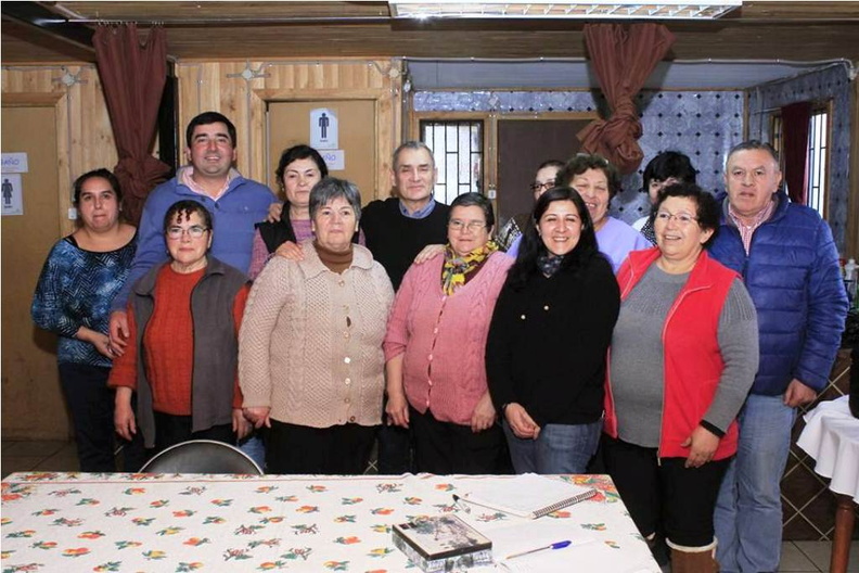 Taller Las Camelias de la Villa Padre Hurtado fue visitado por el Alcalde de Pinto 231-07-2018 (3)