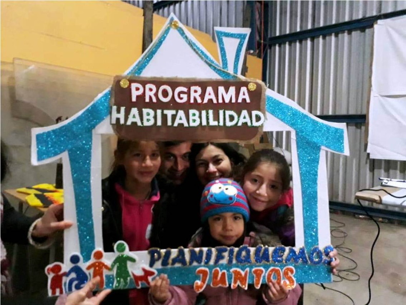 Primer taller de niños del Programa Habitabilidad fueron al centro de Acopio Punto verde de Chillán 26-07-2018 (3)