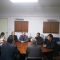 Alcalde de Pinto sostuvo reunión con la Jefa Nacional (S) de Atención Primaria y el Jefe Nacional de Infraestructura del Ministerio de Salud 30-07-2018 (3)