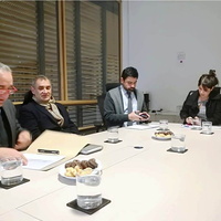Subsecretaria de Prevención del Delito sostuvo reunión con el Alcalde de Pinto