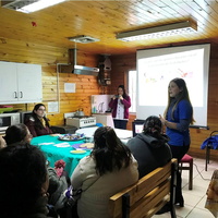CESFAM de Pinto realiza Taller de Diabetes abierto a toda la Comunidad