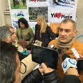 Alcalde de Pinto promociona la Gran Feria de Invierno a desarrollarse en Las Trancas en el Paseo Arauco de Chillán 09-08-2018 (5)