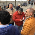 Alcalde de Pinto promociona la Gran Feria de Invierno a desarrollarse en Las Trancas en el Paseo Arauco de Chillán 09-08-2018 (9)