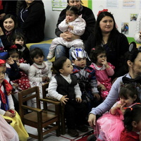 Jardín Infantil Petetin celebró el Día del Niño