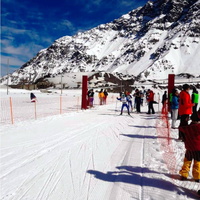 Campeonato Nacional de Ski de Fondo Los Andes Portillo