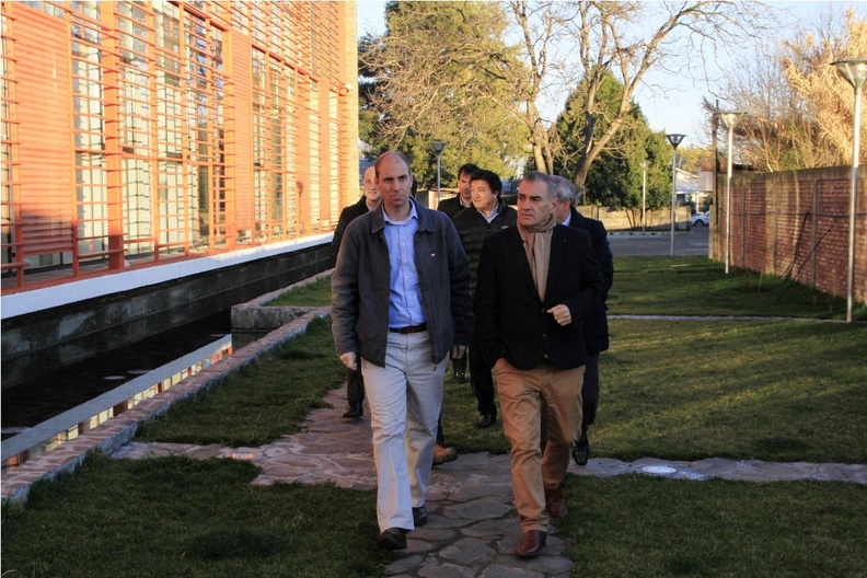 Delegado Presidencial Martín Arrau se reunió con el Alcalde de Pinto 14-08-2018 (10).jpg