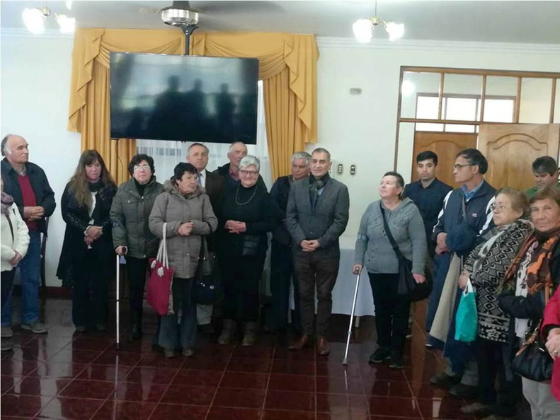 Club de Adulto Mayor Santa Gemita de El Ciruelito viaja a la Universidad Adventista de Chillán 28-08-2018 (6)