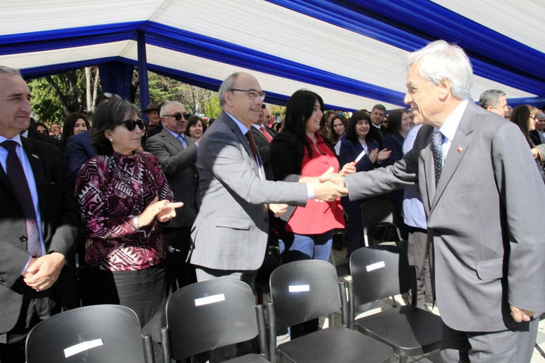 Inauguración del nuevo Edificio Consistorial de Pinto 07-09-2018 (58)