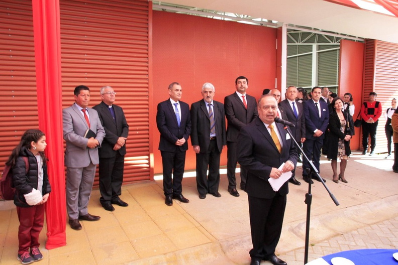 Inauguración del nuevo Edificio Consistorial de Pinto 07-09-2018 (99)