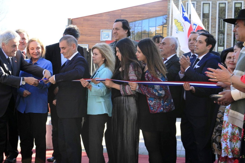 Inauguración del nuevo Edificio Consistorial de Pinto 07-09-2018 (102)