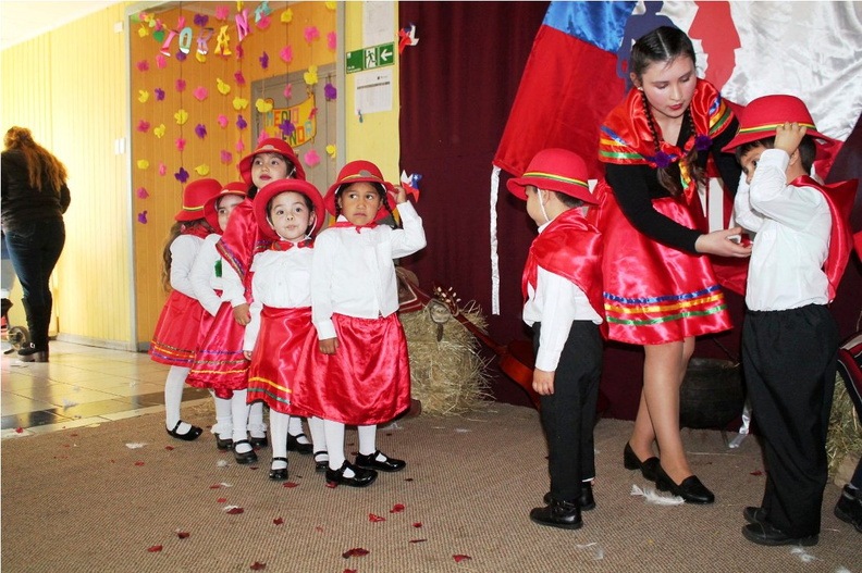 Jardín Petetín celebró las Fiestas Patrias 12-09-2018 (32)