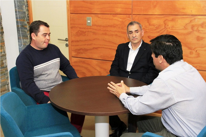 Alcalde de Pinto sostuvo reunión con representantes de la Ciudad de Andacollo 13-09-2018 (2).jpg