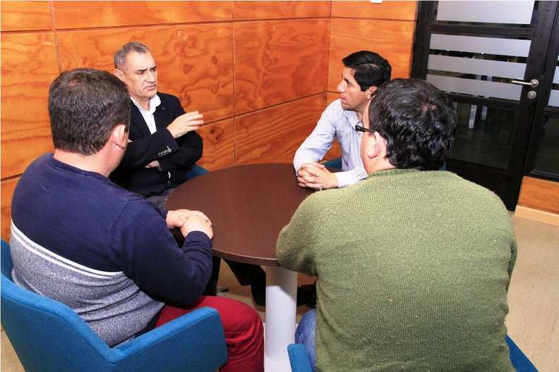 Alcalde de Pinto sostuvo reunión con representantes de la Ciudad de Andacollo 13-09-2018 (4).jpg