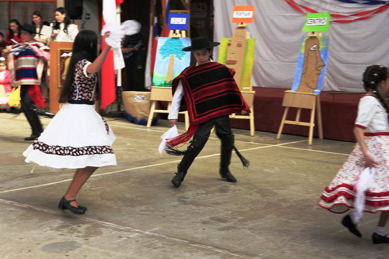 Escuela Puerta de la Cordillera celebró las Fiestas Patrias 13-09-2018 (25)