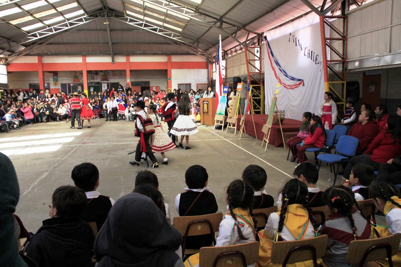Escuela Puerta de la Cordillera celebró las Fiestas Patrias 13-09-2018 (37)