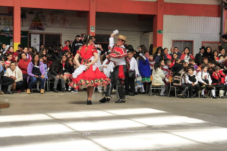 Escuela Puerta de la Cordillera celebró las Fiestas Patrias 13-09-2018 (58)