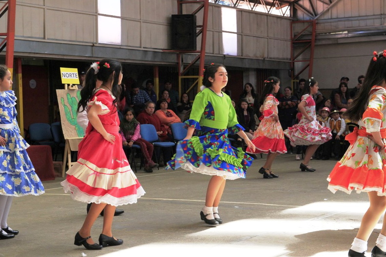 Escuela Puerta de la Cordillera celebró las Fiestas Patrias 13-09-2018 (74)