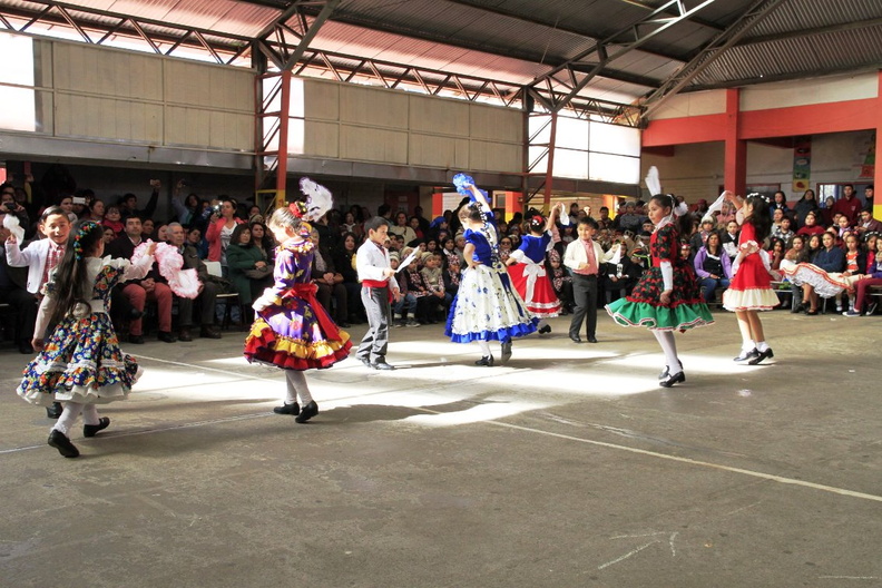 Escuela Puerta de la Cordillera celebró las Fiestas Patrias 13-09-2018 (92)