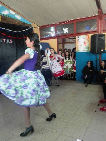 Escuela Javier Jarpa Sotomayor de Los Lleuques celebró las Fiestas Patrias 14-09-2018 (5)
