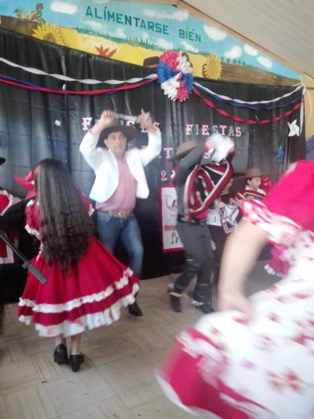 Escuela Javier Jarpa Sotomayor de Los Lleuques celebró las Fiestas Patrias 14-09-2018 (7)