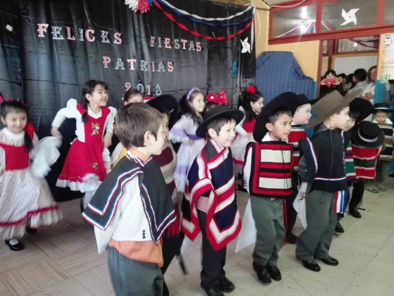 Escuela Javier Jarpa Sotomayor de Los Lleuques celebró las Fiestas Patrias 14-09-2018 (16)