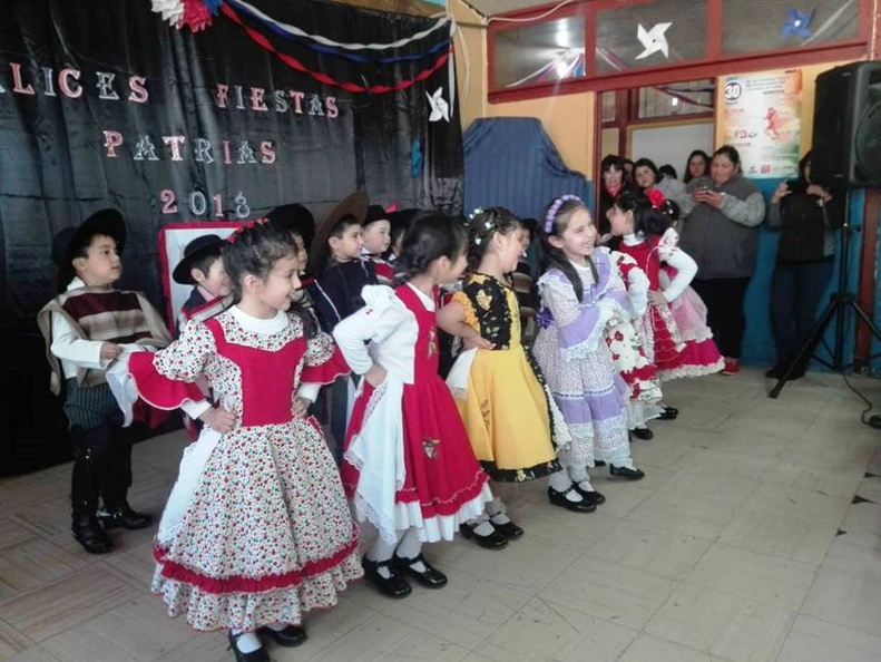 Escuela Javier Jarpa Sotomayor de Los Lleuques celebró las Fiestas Patrias 14-09-2018 (17)