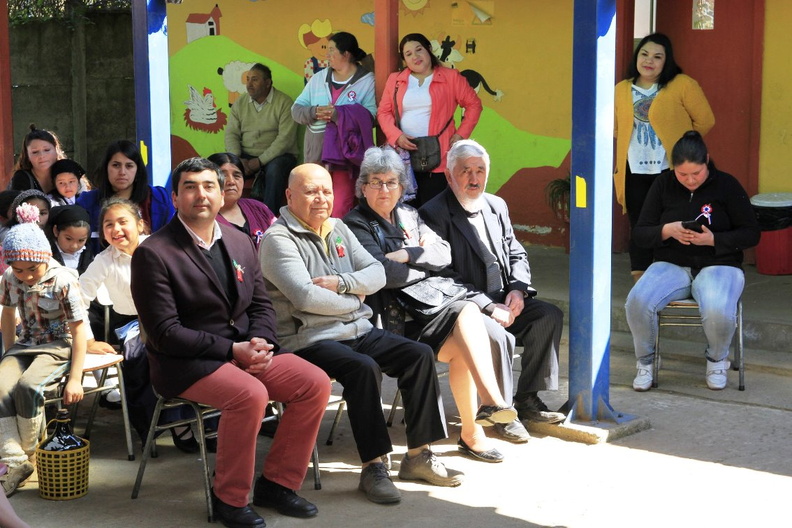 Escuela Juan Jorge de El Rosal celebró las Fiestas Patrias 14-09-2018 (12)