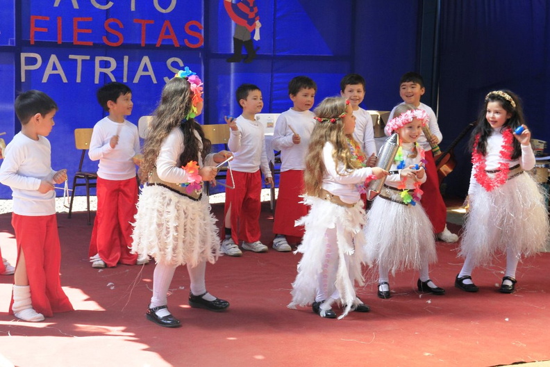 Escuela Juan Jorge de El Rosal celebró las Fiestas Patrias 14-09-2018 (14)