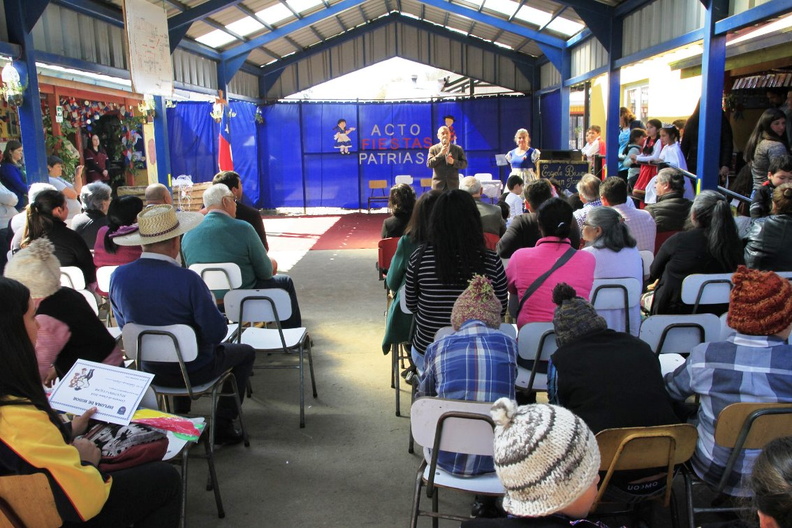 Escuela Juan Jorge de El Rosal celebró las Fiestas Patrias 14-09-2018 (23)