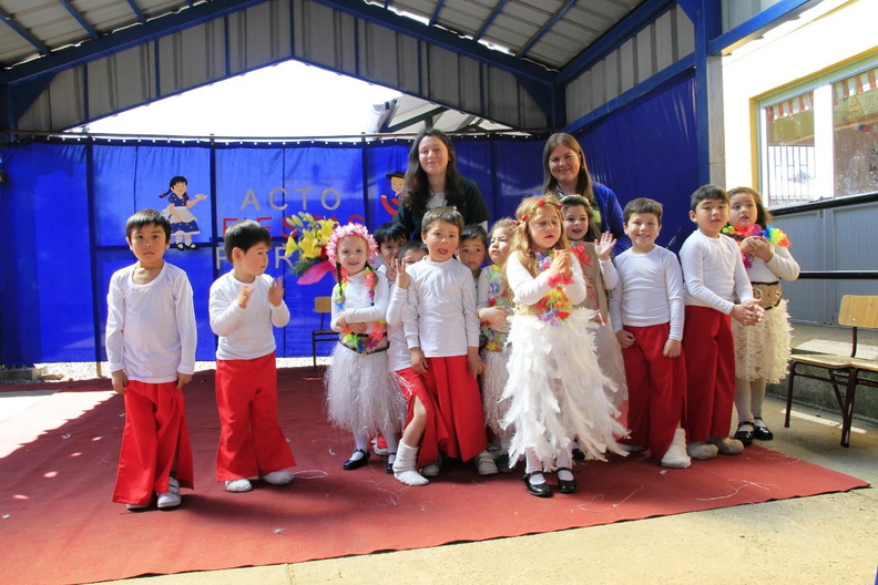 Escuela Juan Jorge de El Rosal celebró las Fiestas Patrias 14-09-2018 (24)