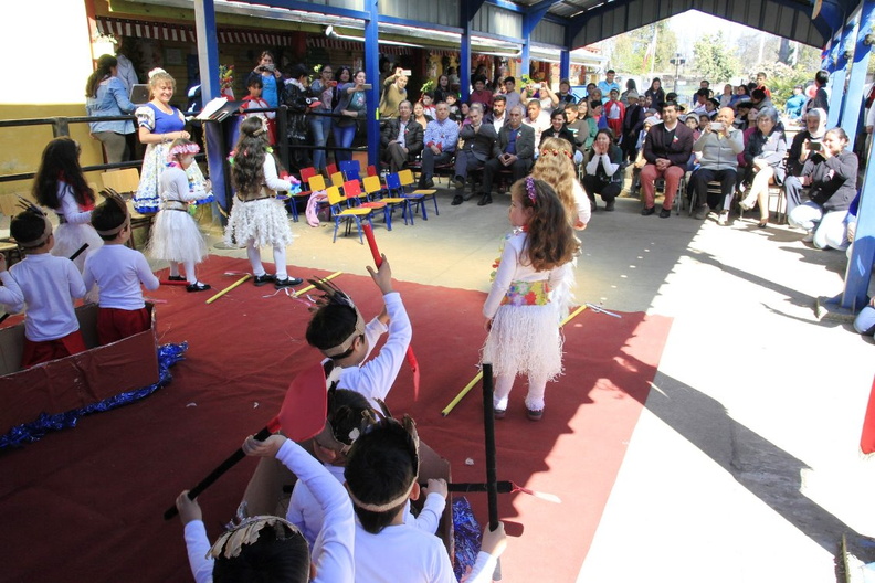Escuela Juan Jorge de El Rosal celebró las Fiestas Patrias 14-09-2018 (25)