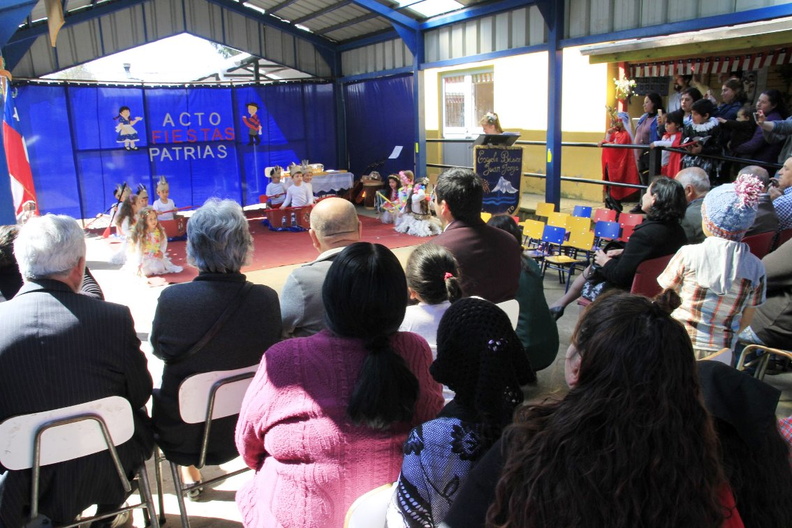 Escuela Juan Jorge de El Rosal celebró las Fiestas Patrias 14-09-2018 (27)