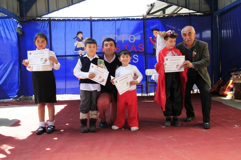 Escuela Juan Jorge de El Rosal celebró las Fiestas Patrias 14-09-2018 (29)