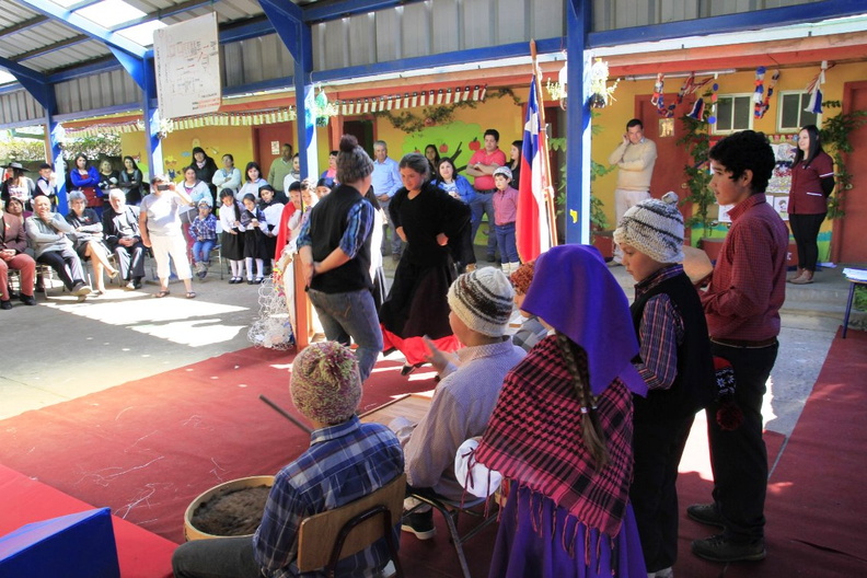 Escuela Juan Jorge de El Rosal celebró las Fiestas Patrias 14-09-2018 (53)