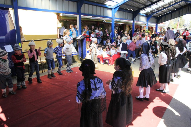 Escuela Juan Jorge de El Rosal celebró las Fiestas Patrias 14-09-2018 (58)