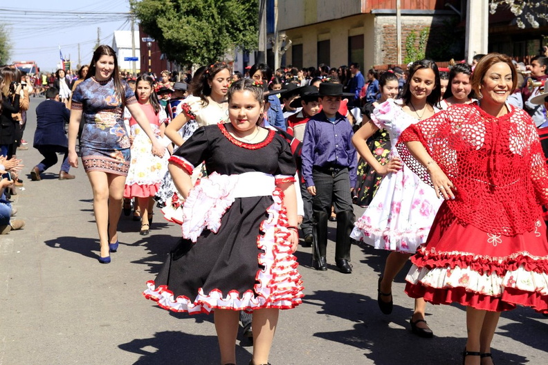 Acto y Desfile de Fiestas Patrias 2018 14-09-2018 (341)