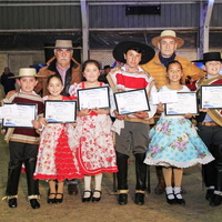 Concurso de Cueca “Fiestas Patrias 2018”