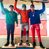 Campeonato Nacional de Ski de Fondo fue realizado en la localidad de Lonquimay