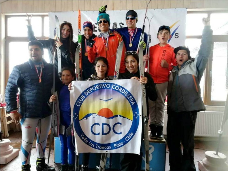 Campeonato Nacional de Ski de Fondo fue realizado en la localidad de Lonquimay 24-09-2018-3 (2)