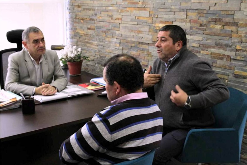 Comité de El Rosal sostuvo reunión con el Alcalde de Pinto 26-09-2018 (5).jpg