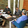 Comité de El Rosal sostuvo reunión con el Alcalde de Pinto 26-09-2018 (9)