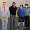 Implementación deportiva fue entregada a la Escuela Juvenil de Fútbol de Pinto 05-10-2018 (2)