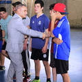 Implementación deportiva fue entregada a la Escuela Juvenil de Fútbol de Pinto 05-10-2018 (14)