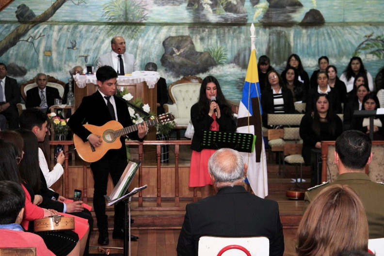 Culto de acción de gracias en la Iglesia Metodista Pentecostal de Chile de El Rosal 05-10-2018 (18)